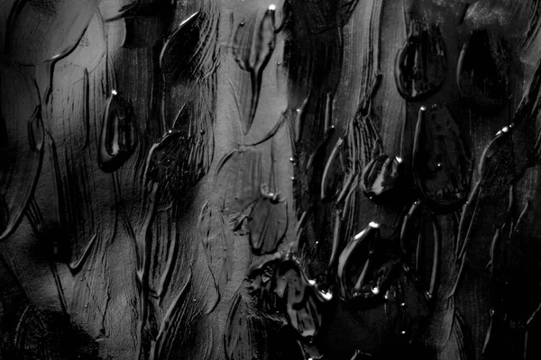 Черный Абстрактный Бесшовный Фон Абстрактный Фон Черном Белом — стоковое фото