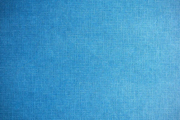 Fine Sfondo Tessuto Blu — Foto Stock