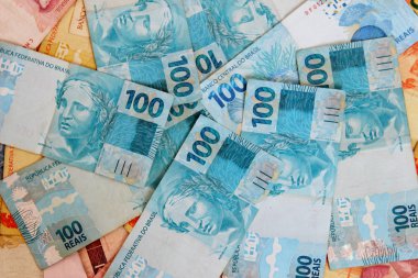 Brezilyalı banka notları 100 Reali