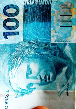 Not 100 Brezilya Reali