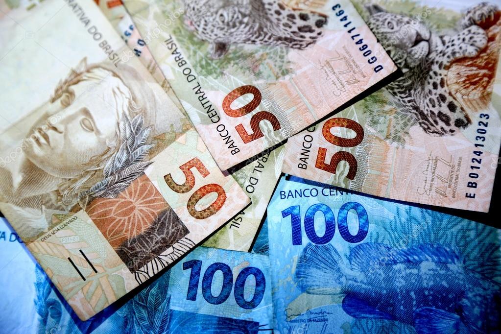 ブラジルからのお金 ストック写真 C Joelfotos ブラジルからのお金 ストック写真 C Joelfotos