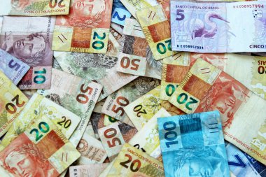 Brezilya para notlar