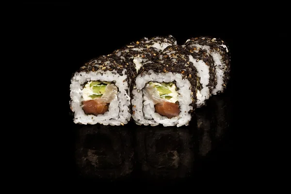 Sushi, japanese food — Stock Photo, Image