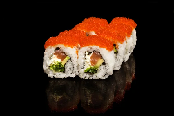 Sushi, japanese food — Stock Photo, Image