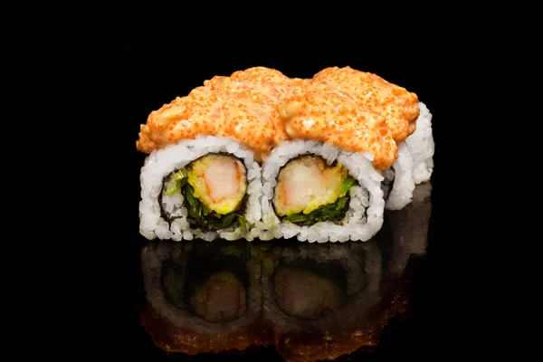 Sushi, japanese food — Stock Photo, Image