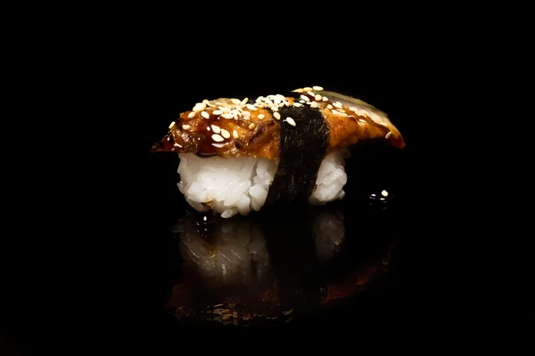 Sushi, comida japonesa — Fotografia de Stock