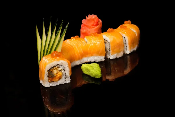 Sushi. — Fotografia de Stock