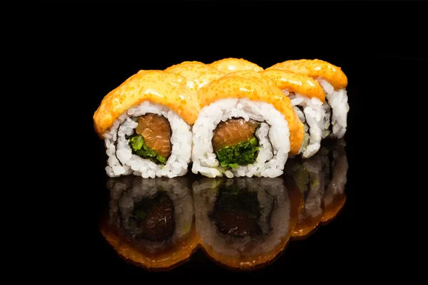 Sushi. — Fotografia de Stock