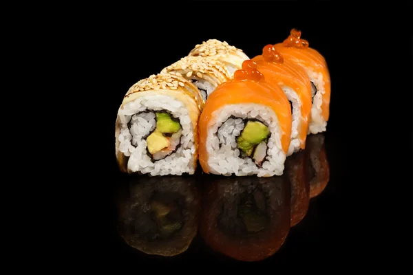 Sushi. — Fotografia de Stock