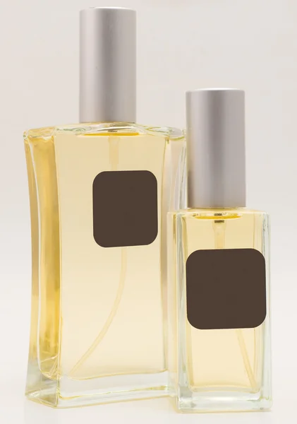 Bottle of perfume — Stock Photo, Image