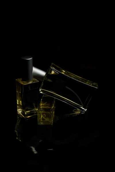 Bottle of perfume — Stock Photo, Image