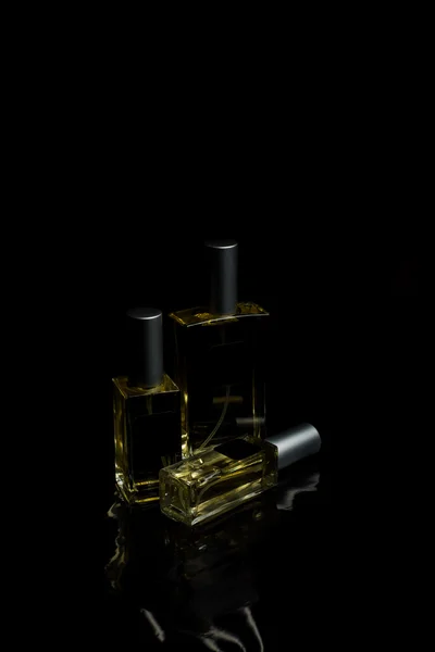 Bottle of perfume — Stock Photo, Image