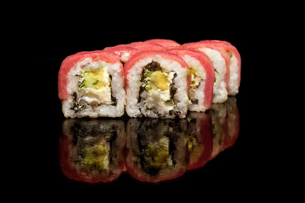 Sushi, japón, argentino, latino, latino, latino, latino —  Fotos de Stock
