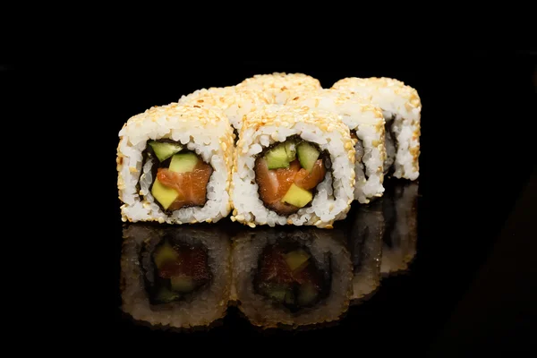 Sushi, japan,???,??? ????? — Stockfoto