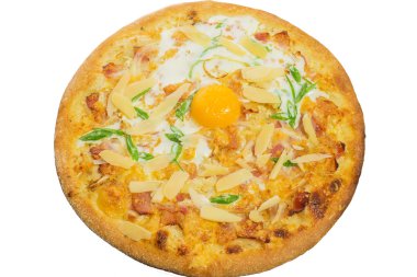 peynirli pizza