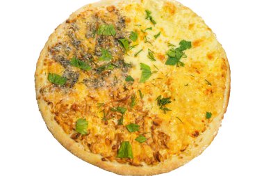 peynirli pizza