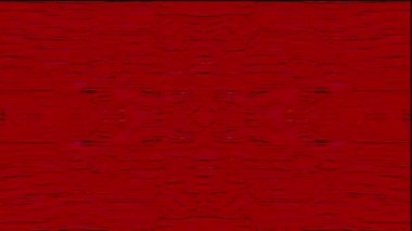 Moda geometrik nostaljik cgi arkaplanı dönüştürülüyor. 