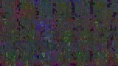 Dijital trend gelecekçi siber punk parıltılı arka plan. 