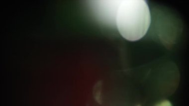 Renkli Bokeh nostaljik, zarif, ışıltılı arka plan. 