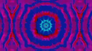 Renkli siber punk trend holografik arkaplan.