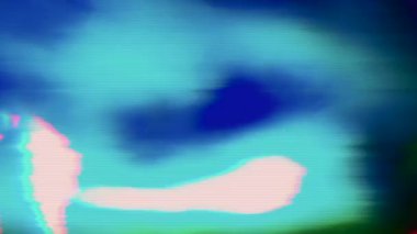 Soyut hata taklit ışık dönüşümleri holografik arkaplan. 