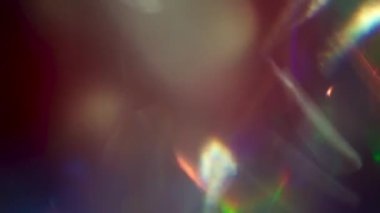 Soyut klasik bilim kurgu modası pırıl pırıl arka plan. 