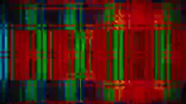 Soyut klasik bilim kurgu modası parıldayan arka plan. Bozulmuş bilgisayar veri taklidi. 