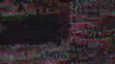 Çevredeki holografik arka plan. Şaşırtıcı hata taklidi.