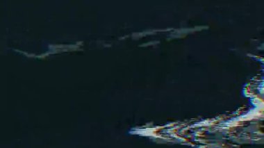 Bayramlık holografik ışık sızıntısı. Hasarlı TV efekti, Psikedelik çizgi sanatı.