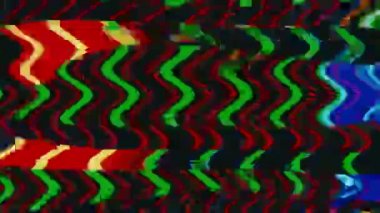 Karışık renkli trend dinamik bilim kurgu holografik arkaplan. 