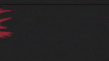 Çok renkli nostaljik psikedelik parlak arka plan.