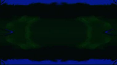 Hareket tasarımı için eski kaleydoskop taklidi.