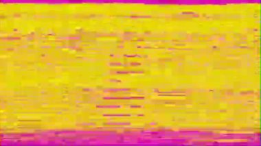 Sayısal zarif, göz kırpan nostaljik, gürültülü arka plan. Projen için eski televizyon efekti. 