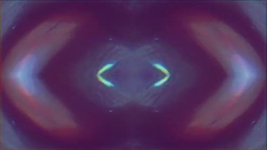 Canlı hata verisi geometrik siber punk holografik arkaplan.