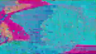 Gelişigüzel dinamik bilim kurgu yanardöner arka plan.