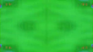 Gerçeküstü holografik bozulma dokusu. Bozuk televizyon taklidi. 