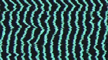 Pürüzsüz çok renkli kaplama. Veri geçişi kavramı, Dijital animasyon.