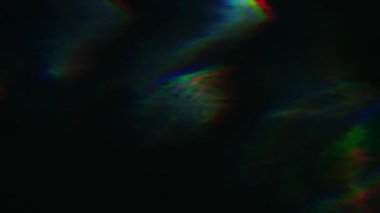 Canlı psikedelik neon parlak arkaplan.