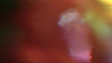 Dijital veri hatası fütürist nostaljik ışıltılı arkaplan. 