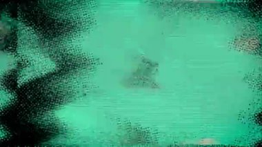 Dijital veri hatası fütüristik gürültülü arka plan parıldıyor. Projeniz için rastgele çarpıtmalar. 