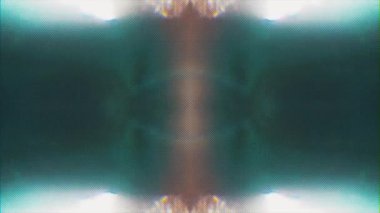 Neon nostaljik, modaya uygun, ışıl ışıl arka plan. 