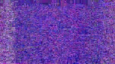 Renkli neon-kurgu trend holografik arkaplan. 