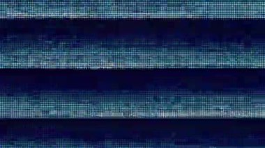 Çok renkli soyut dokular. Hasarlı TV efekti, saykodelik bilgisayar grafiği. 
