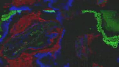 Zarif neon fütüristik holografik arkaplan dönüştürülüyor.