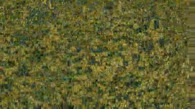 Canlı veri hatası neon bilim kurgu titreşimli arkaplan.