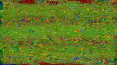 Dijital trend gelecekçi nostaljik ışıltılı arka plan.