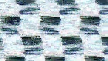 Soyut fantastik yanardöner arkaplan.