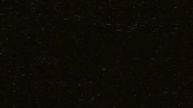 Psikedelik neon siber punk gürültülü arka plan dönüştürülüyor.