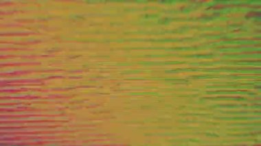 Modern psikedelik ışıldayan fütürist holografik arkaplan. 