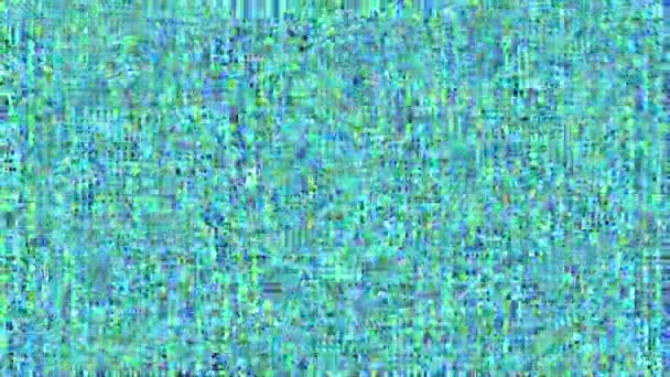 Digital interference imitation shimmering nostalgic noisy background. 